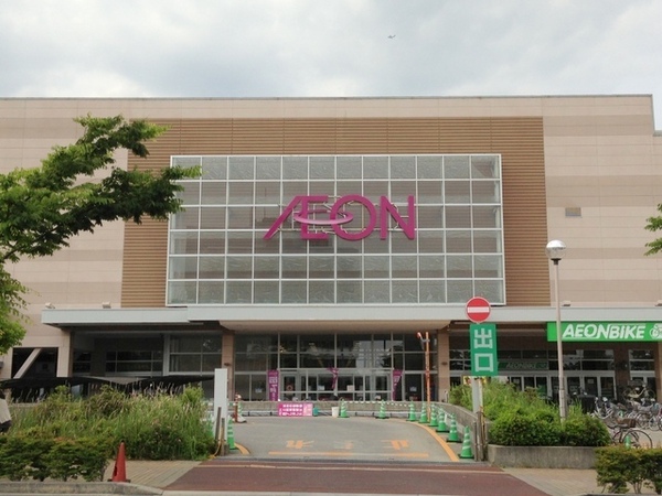 鎌ケ谷市初富本町２丁目の土地(イオン鎌ヶ谷ショッピングセンター)