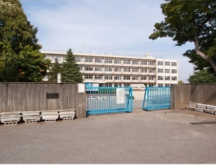 鎌ケ谷グリーンハイツ(鎌ケ谷市立南部小学校)