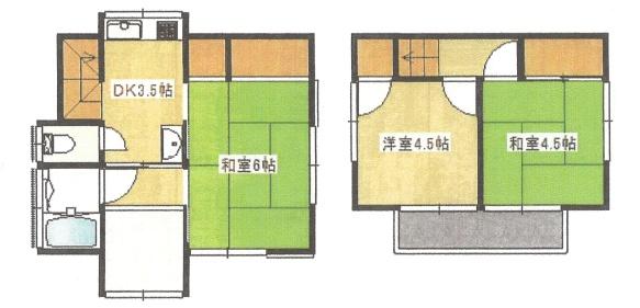 船橋市高野台３丁目の中古一戸建