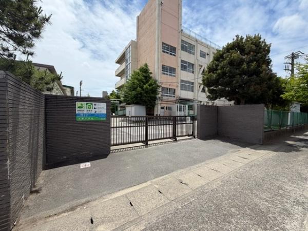 クレストフォルム市川ウッドスクエア(市川市立大野小学校)