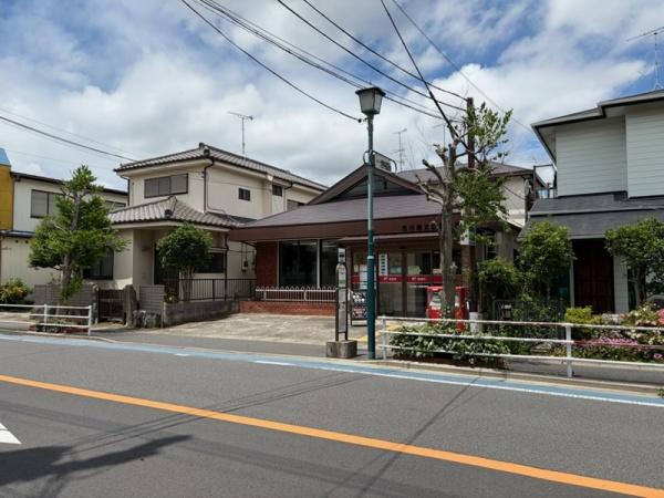 クレストフォルム市川ウッドスクエア(市川南大野郵便局)