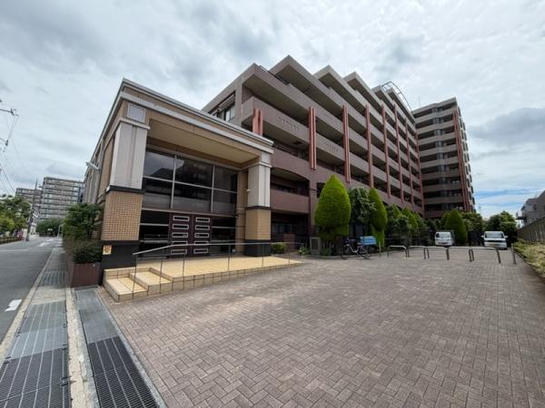 クレストフォルム市川ウッドスクエア