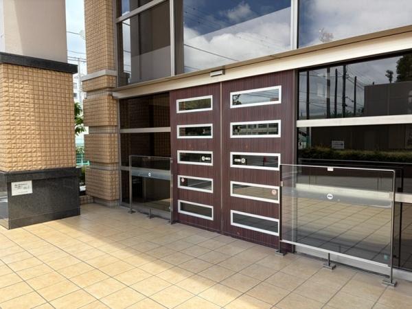 クレストフォルム市川ウッドスクエア