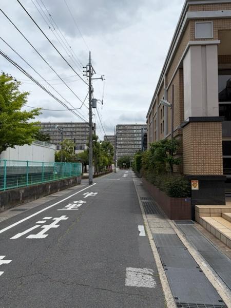 クレストフォルム市川ウッドスクエア