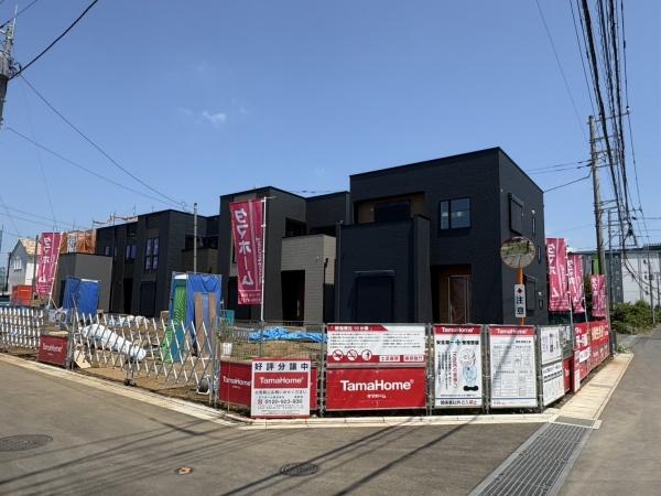 印西市草深の新築一戸建