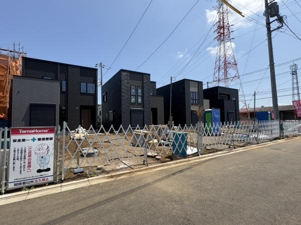 印西市草深の新築一戸建