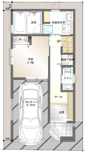 江東区大島１丁目の新築一戸建