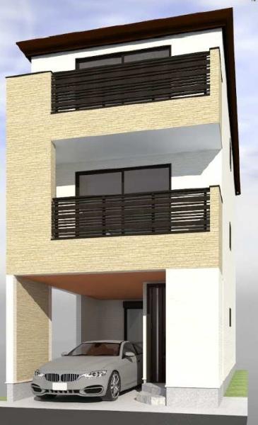 江東区大島１丁目の新築一戸建