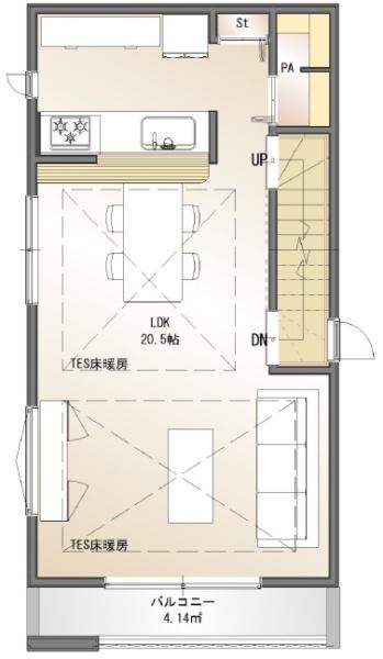 江東区大島１丁目の新築一戸建