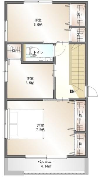 江東区大島１丁目の新築一戸建