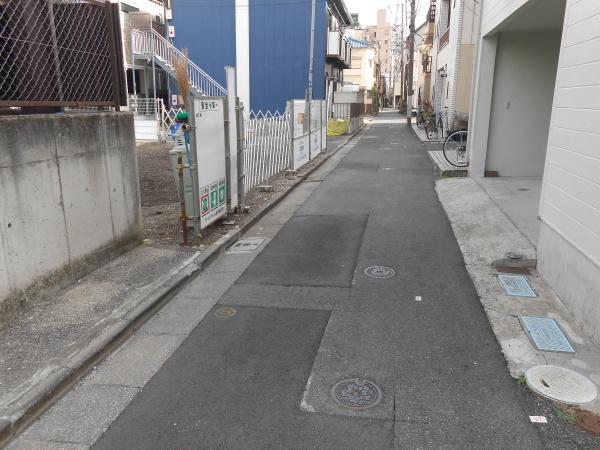 江東区大島１丁目の新築一戸建