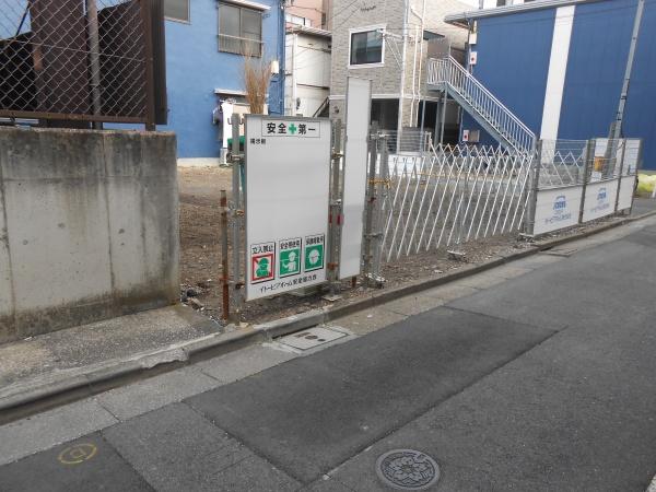 江東区大島１丁目の新築一戸建