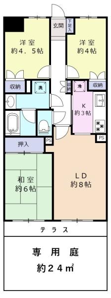 藤和シティコープ戸田