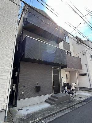 江東区大島１丁目の中古一戸建