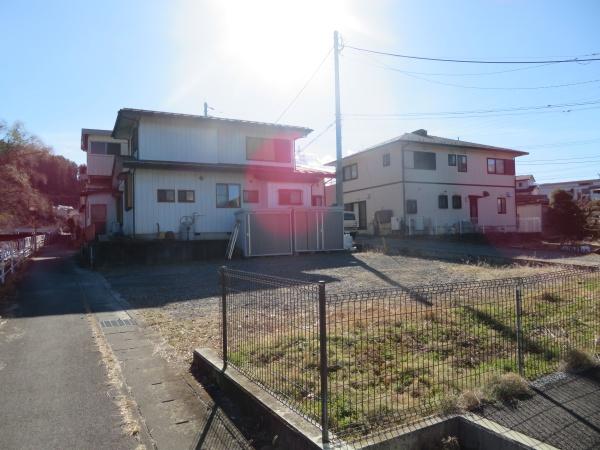 富士吉田市下吉田東１丁目の売土地