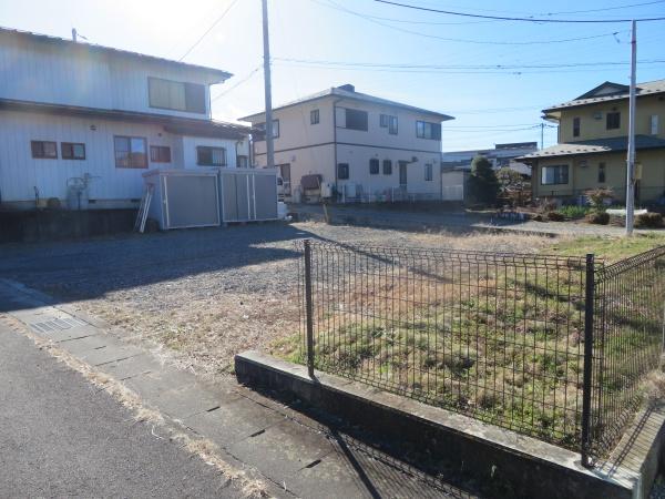 富士吉田市下吉田東１丁目の売土地
