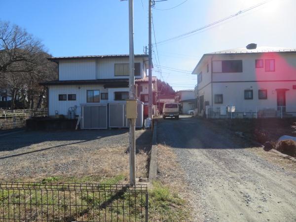 富士吉田市下吉田東１丁目の売土地