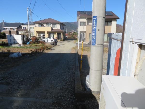 富士吉田市下吉田東１丁目の売土地