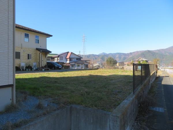 富士吉田市下吉田東１丁目の売土地