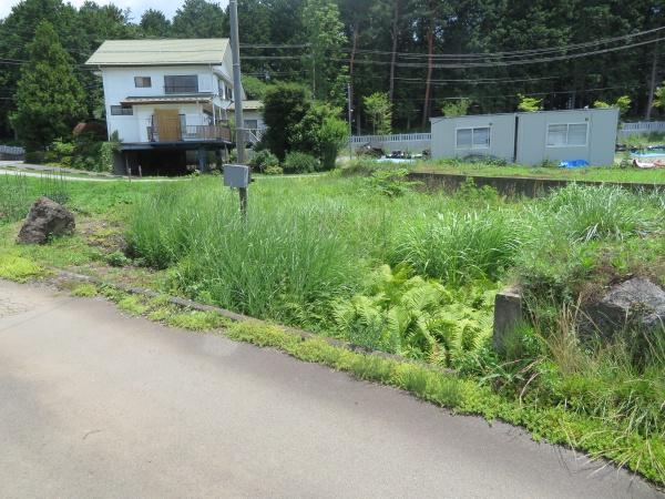 南都留郡富士河口湖町勝山の売土地
