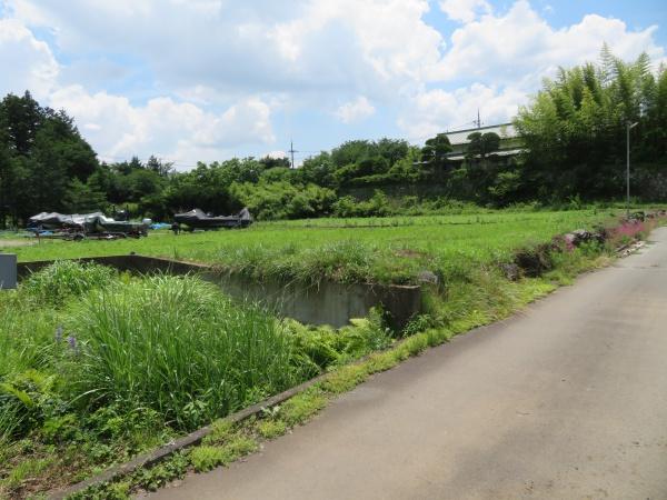 南都留郡富士河口湖町勝山の売土地