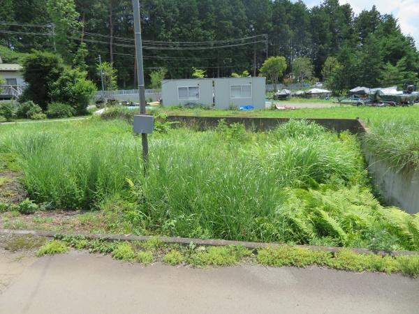 南都留郡富士河口湖町勝山の売土地