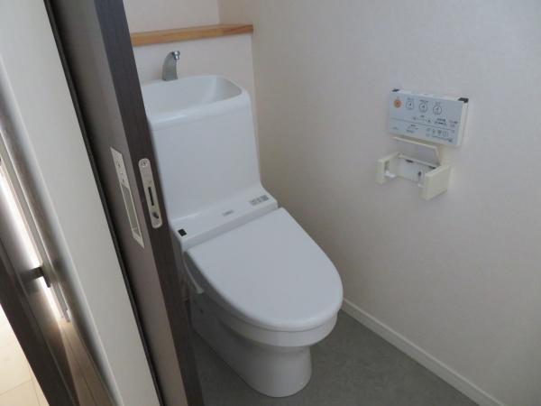 富士吉田市新倉の中古一戸建て