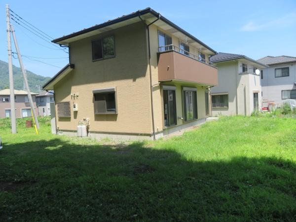 富士吉田市新倉の中古一戸建て
