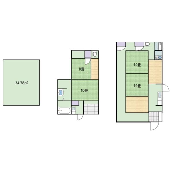 南都留郡富士河口湖町大嵐の中古一戸建