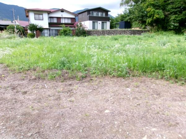 南都留郡富士河口湖町勝山の土地