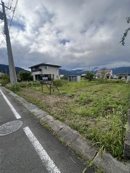 南都留郡富士河口湖町小立の土地
