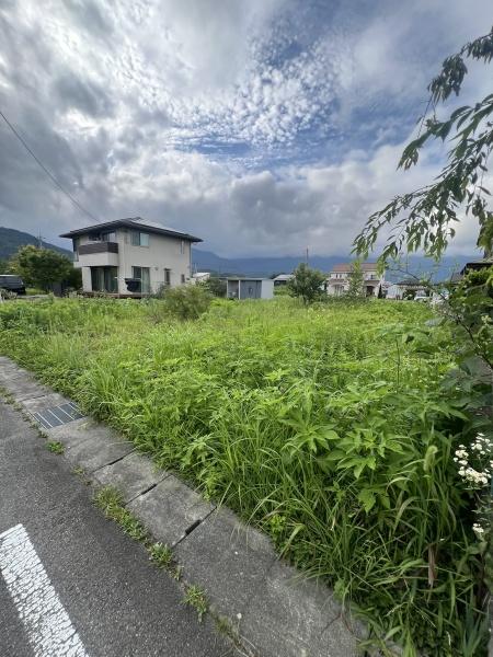 南都留郡富士河口湖町小立の土地