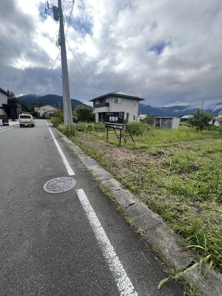 南都留郡富士河口湖町小立の土地
