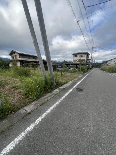 南都留郡富士河口湖町小立の土地