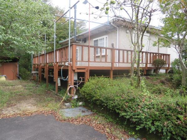 南都留郡富士河口湖町富士ヶ嶺の中古一戸建