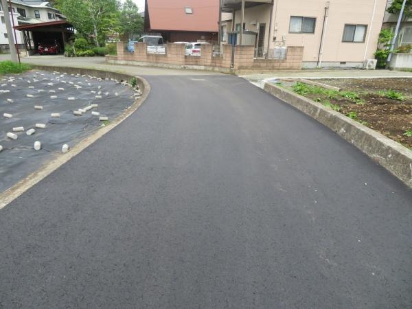 小立分譲地①
