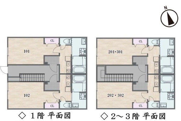 堀切5丁目　新築アパート