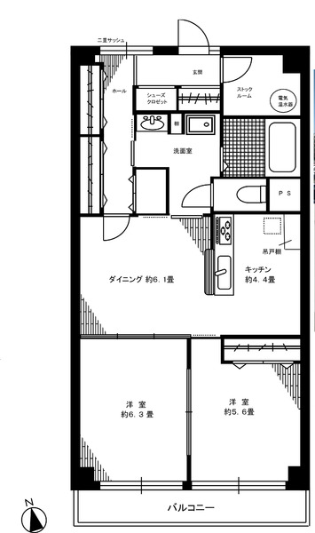 メゾン葛西