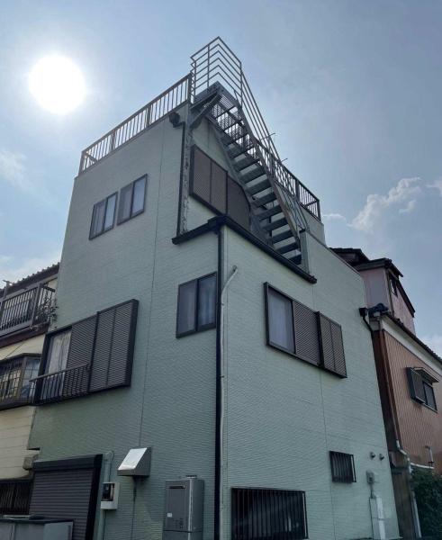 江戸川区東松本１丁目の中古一戸建