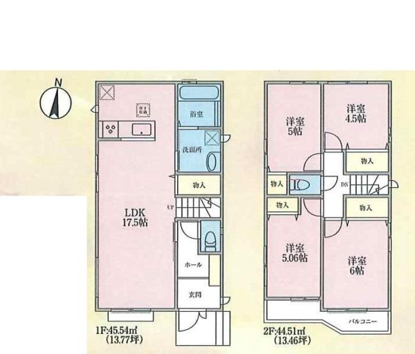 葛飾区西水元３丁目の新築一戸建
