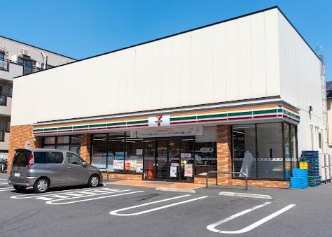 ヴォルフスガルテン渋江公園(セブン-イレブン葛飾東立石1丁目店)