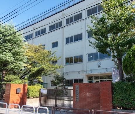 ザ・パークハウス青砥(葛飾区立青戸中学校)