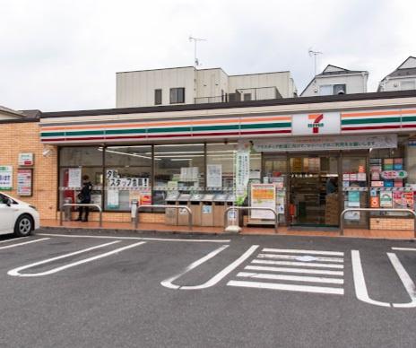 ザ・パークハウス青砥(セブンイレブン葛飾新宿3丁目店)