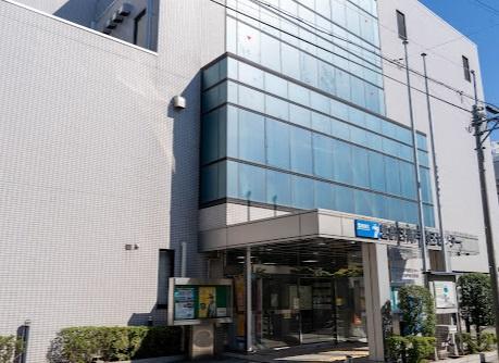 ザ・パークハウス青砥(葛飾区立青戸地区図書館)