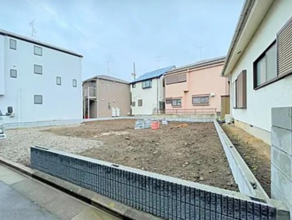 江戸川区谷河内１丁目の新築一戸建