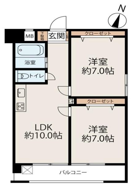 大雄マンション