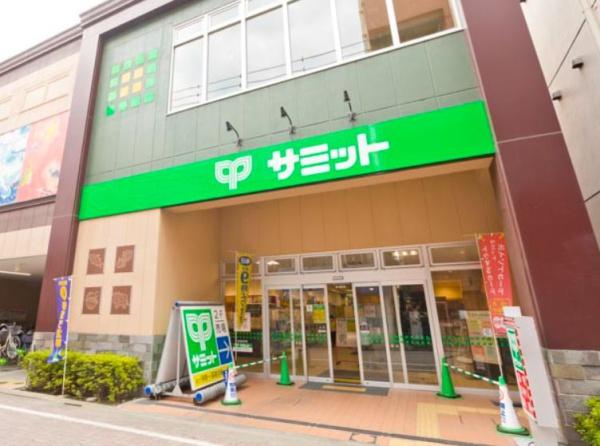 大雄マンション(サミットストア新小岩駅北口店)