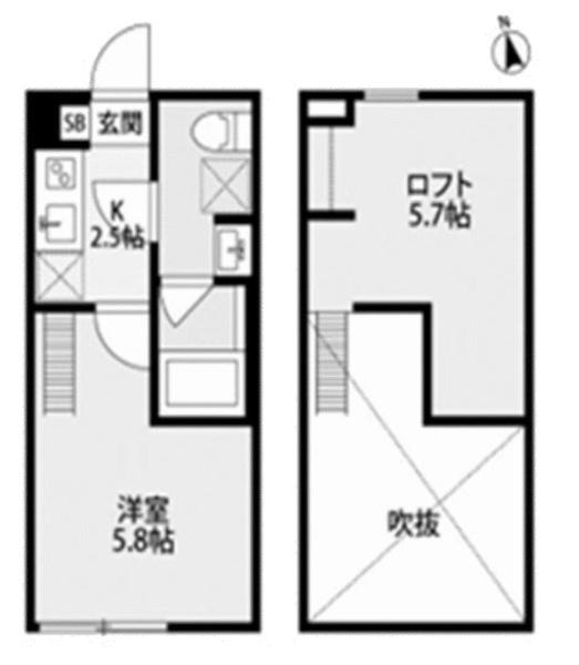 柴又２丁目　Prima柴又