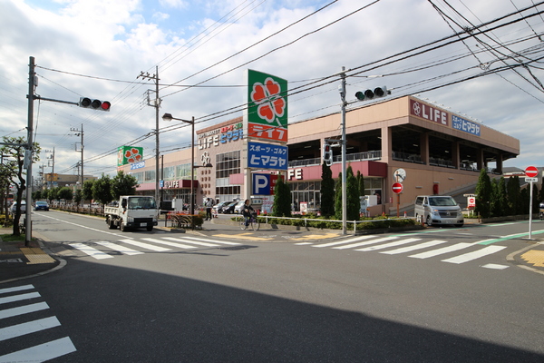 ライオンズマンション新小岩第7(ライフ奥戸店)