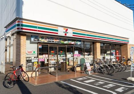 ライオンズマンション新小岩第7(セブンイレブン奥戸6丁目)